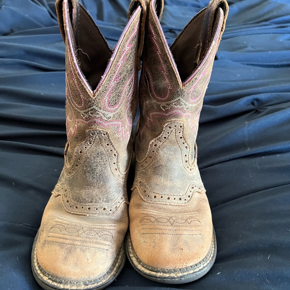 Justin’s Cowboy Boots